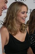 Megyn Price (Audrey Bingham)