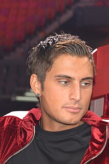 Samir Badran Swedish television personality and singer