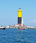 Vignette pour Phare de Meloria (sud)