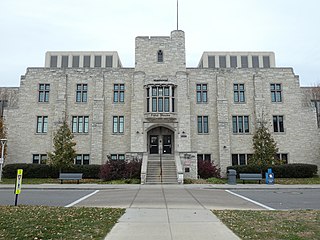 <span class="mw-page-title-main">The Field House (University of Toledo)</span>