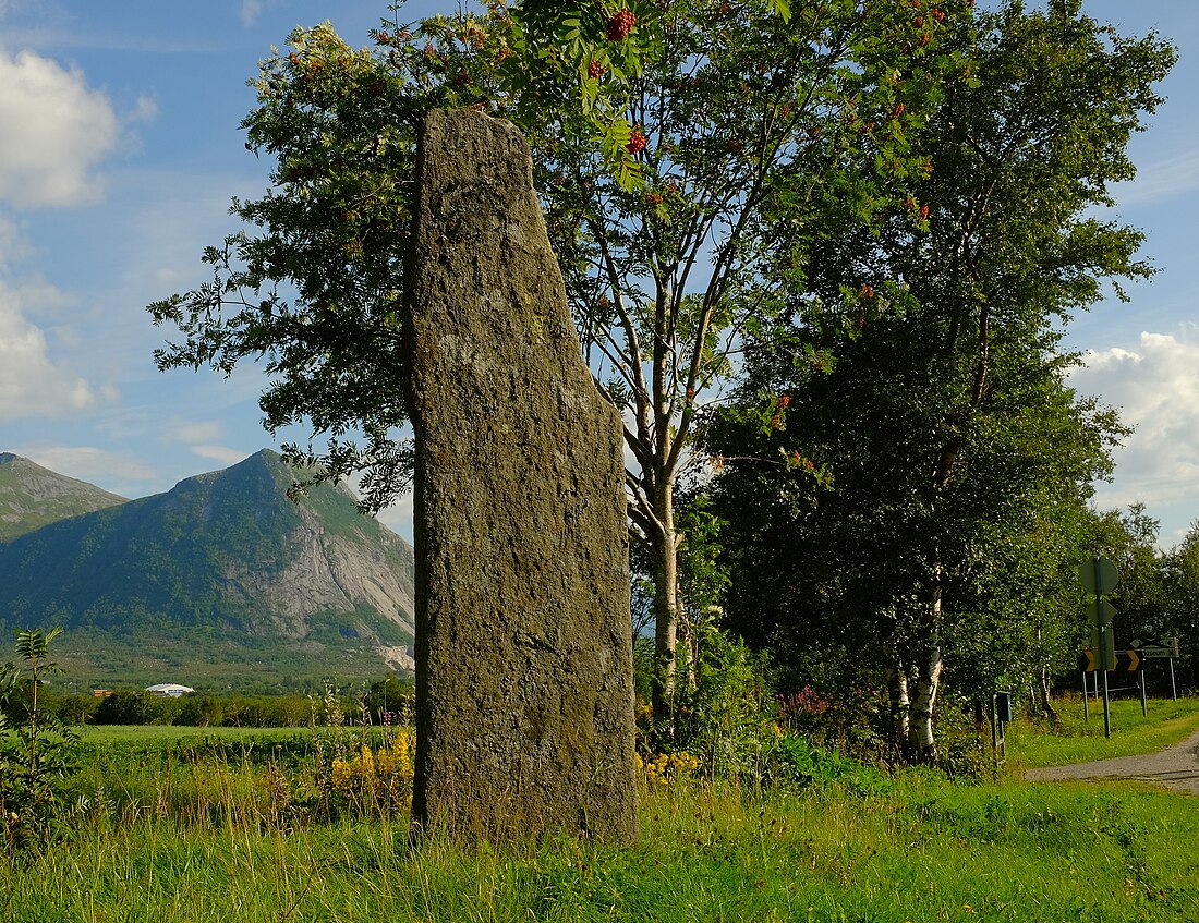 Liste over kulturminner i Meløy