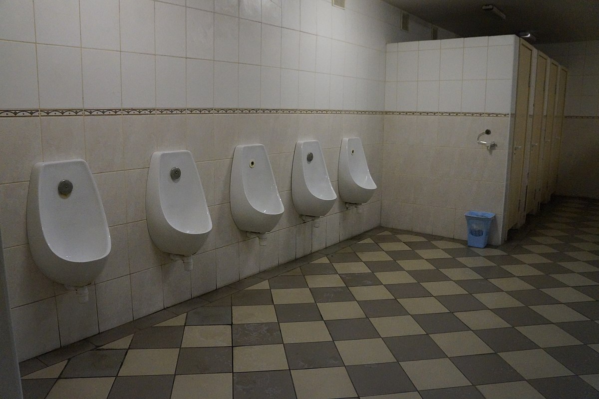 Скрытая камера в мужском туалете - порно видео на автонагаз55.рф
