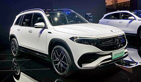 Mercedes-Benz EQ