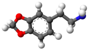 Thumbnail for 3,4-Methylenedioxyphenethylamine