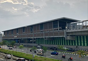 Metro Prima MRT Station - April 2022.jpg
