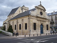 圣马丁教堂（法语：Église Saint-Martin de Meudon）