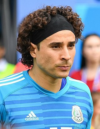 <span class="mw-page-title-main">Guillermo Ochoa</span> Mexican footballer (born 1985)