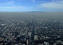 Air Pollution in Mexico City MexCityPolution.JPG