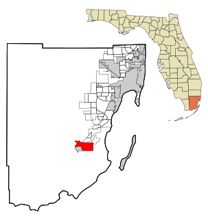 Homestead, Florida City in Florida