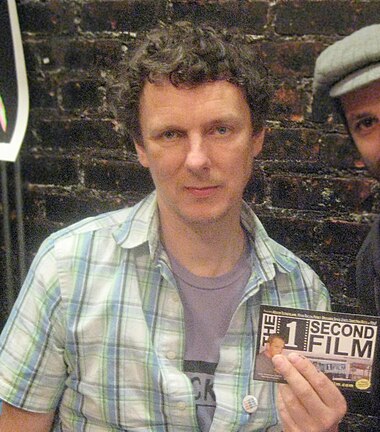 French director, Michel Gondry, directed the music video to "Come into My World".