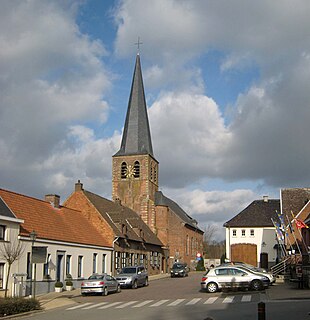 Brakel,  Flanders, Belgium