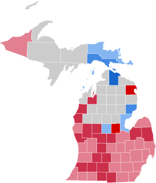 <span class="mw-page-title-main">1860 United States presidential election in Michigan</span> Election in Michigan