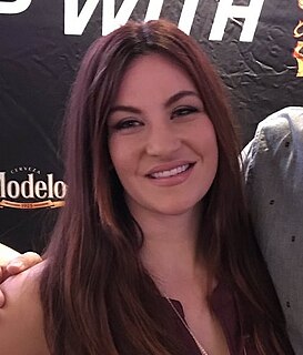 Miesha Tate American mixed martial artist