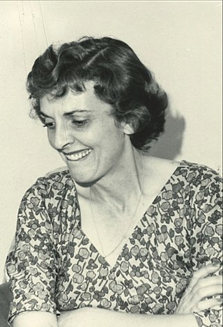 <span class="mw-page-title-main">Mildred Clingerman</span> American novelist (1918–1997)