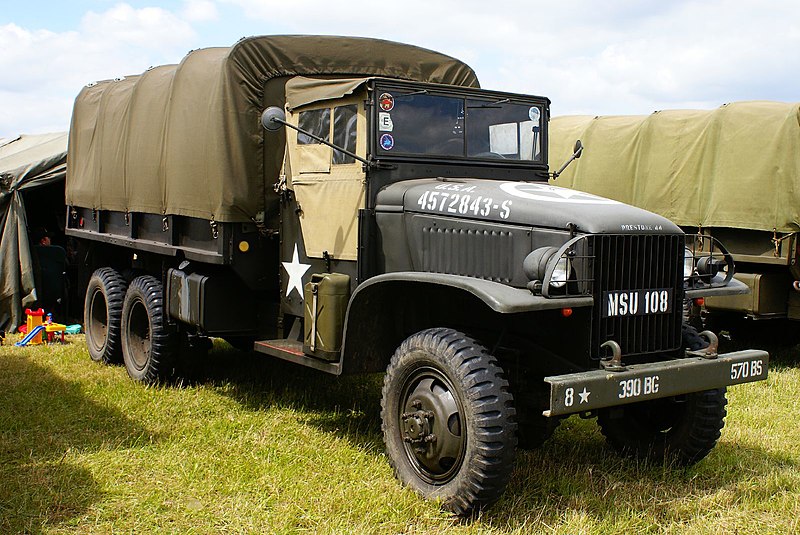 File:Military Vehicles (2621946404).jpg