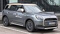 * Nomination Mini Countryman (U25) in Stuttgart --Alexander-93 22:01, 25 March 2024 (UTC) * Promotion  Support Good quality. --Velvet 07:15, 26 March 2024 (UTC)