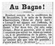 File:Mirbeau - Au bagne, paru dans L’Aurore, 28 avril 1899.djvu