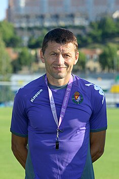 Miroslav Đukić: Serbisk fotballspelar