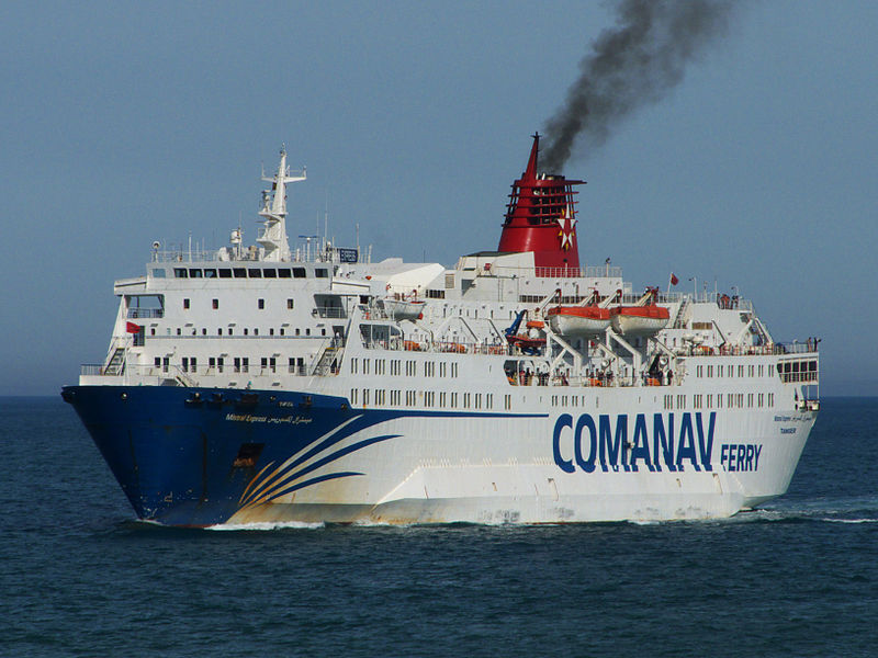 File:Mistral Express ferry.jpg