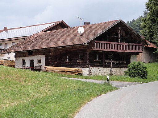 Mitterwachsenberg 8 Haus