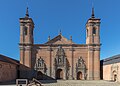 * Nomination Royal Monastery of San Juan de la Peña, Huesca, Spain --Poco a poco 20:47, 17 January 2024 (UTC) * Promotion  Support Good quality. --Ermell 22:10, 17 January 2024 (UTC)