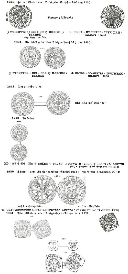 Monety krzyżackie 1511 - 1525 b.jpg