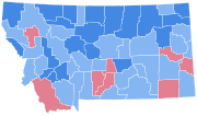 Thumbnail for 1940 United States presidential election in Montana