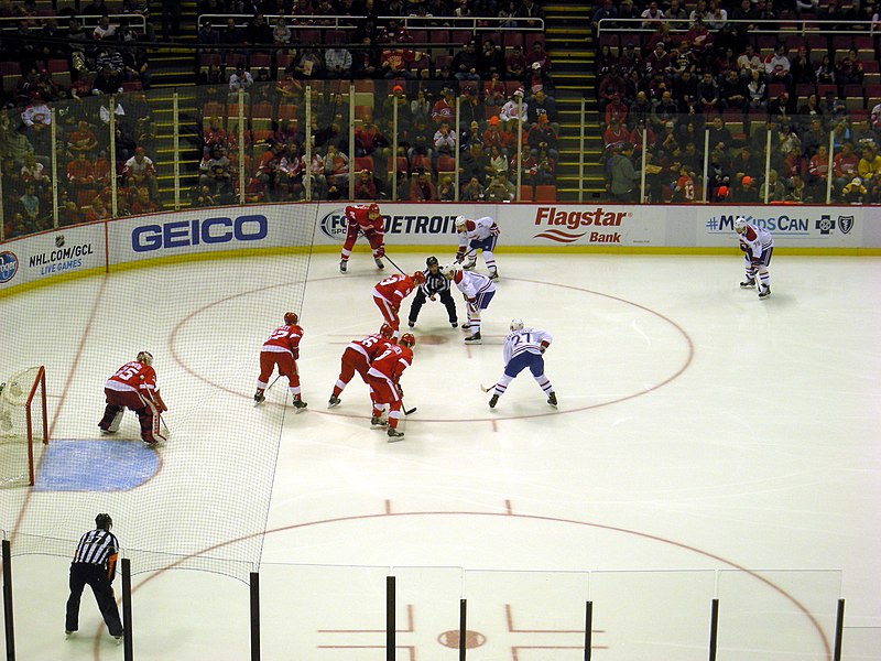 File:Montreal Canadiens vs. Detroit Red Wings November 2014 03.jpg