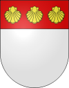 Kommunevåpenet til Montricher