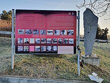 Monument at the place of the ambush on Reinhard Heydrich.jpg