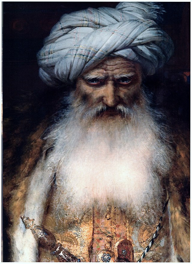 Ali Pasha of Ioannina - Wikiwand