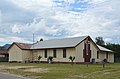 English: St Peter's Anglican church at Moonbi, New South Wales