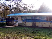 The Mount Barker Mountain Pool, next to the caravan park Mtb pool.jpg