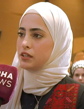 <span class="mw-page-title-main">Muna el-Kurd</span> Palestinian activist