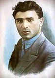 Mikayil Mushfig, Bakuvian poet and victim of the Stalinist purges