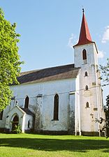 Mustjala kyrka