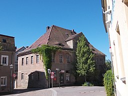 Zum Schloss in Grimma