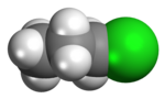 Thumbnail for N-Propyl chloride