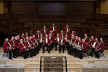 BBC Radio 3 - Radio 3 in Concert - Three Great British Brass Band