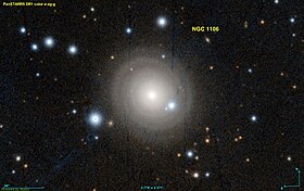 Иллюстративное изображение статьи NGC 1106