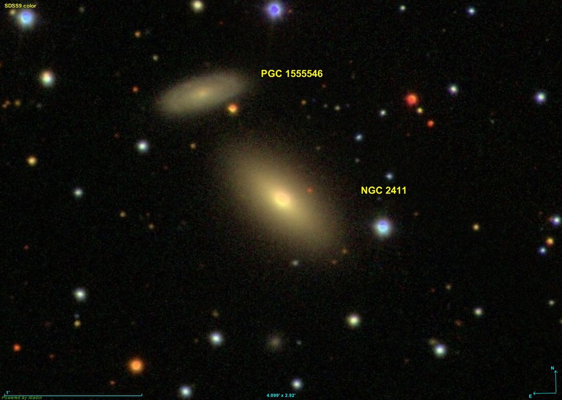 NGC 2411