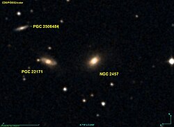 NGC 2457