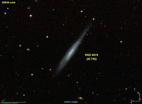 Image illustrative de l’article NGC 4019