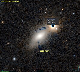 NGC 7105