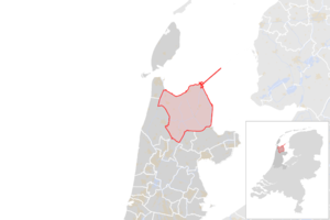 Холландс-Крон на карте