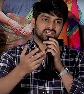 Naga Shaurya film actor