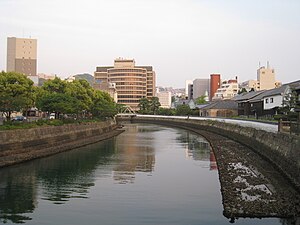 中島川