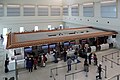 * Nomination Naha, Okinawa, Japan: Check-in at Naha International Airport --Cccefalon 08:52, 18 March 2016 (UTC) * Promotion Good quality. --Poco a poco 11:11, 18 March 2016 (UTC)