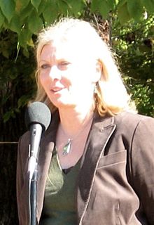 Nancy McFarlane North Carolina politician