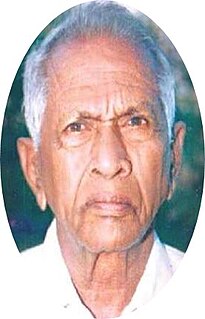 <span class="mw-page-title-main">Nandyala Srinivasa Reddy</span> Indian politician (1918–2019)